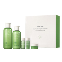 innisfree悦诗风吟 绿茶精萃水乳两件套套盒
