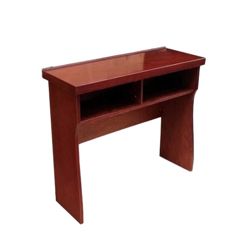 心业1.4米油漆饰面会议桌XYTZ14培训台桌   此产品单件不出售批量请联系客服(仅在线下销售,仅供安徽政府部门