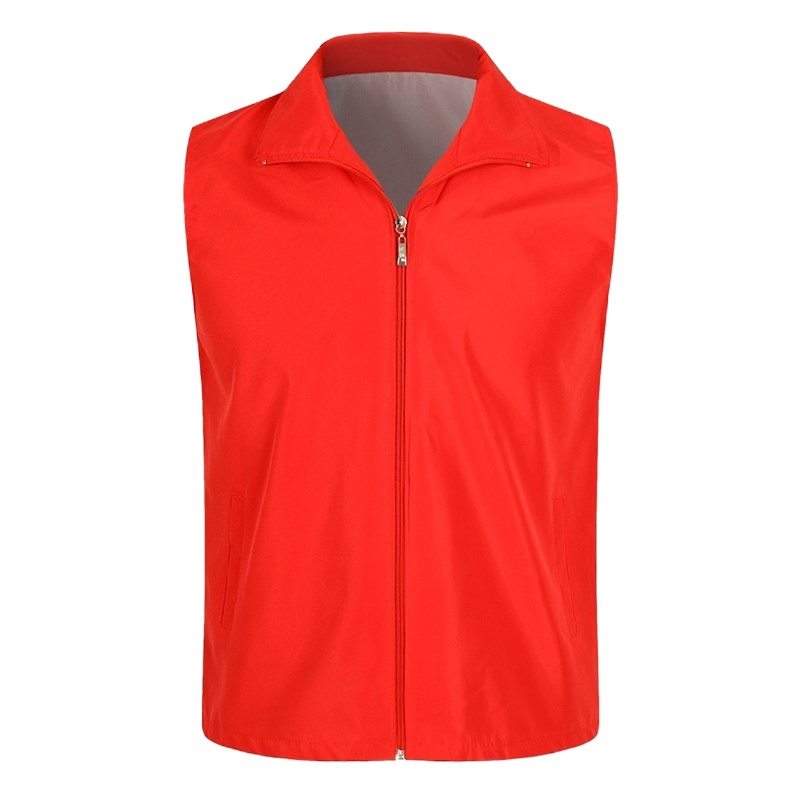 志愿服务红马甲XXXL