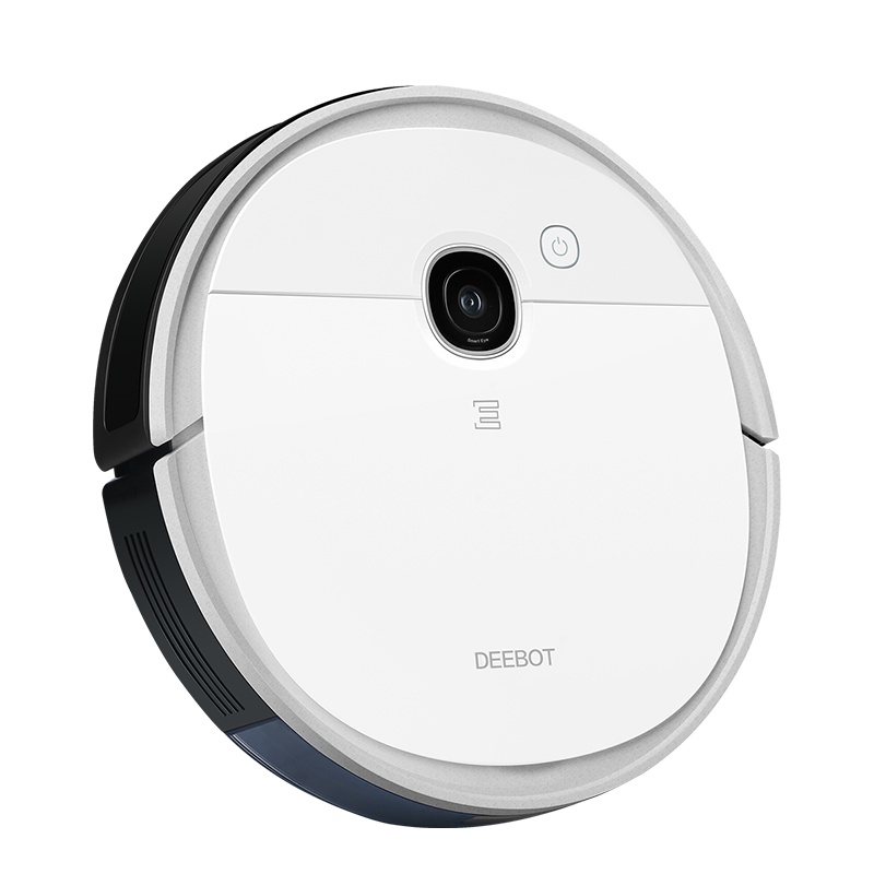 科沃斯(Ecovacs)扫地机器人地宝DJ65家用吸尘器 全自动智能回充 规划清扫 预约定时 扫拖一体机器人 APP操控