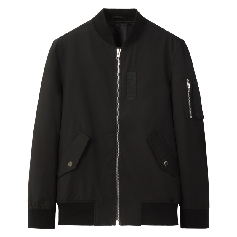 Artsdon/阿仕顿男装夹克秋季休闲时尚简约夹克外套男