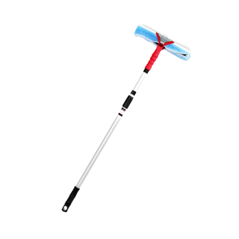 777(THREE SEVEN) 家用厨房客厅浴室刮水器玻璃刮伸缩杆擦窗器