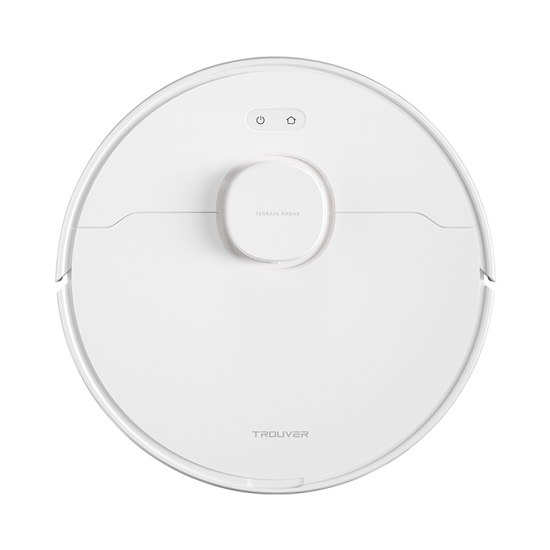 大未TROUVER扫地机器人Finer智能家用全自动吸尘器扫擦拖地一体机
