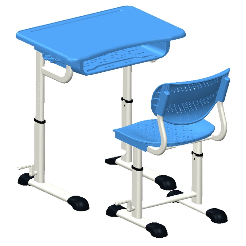 春宸升降课桌椅CC—KZY002