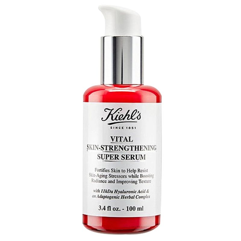 Kiehl's科颜氏 元气弹精华 玻尿酸精华肌底液 100ml 抗初老精华