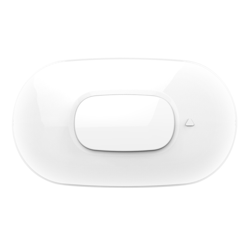 萤石T5无线幕帘红外报警探测器 配合A1C使用