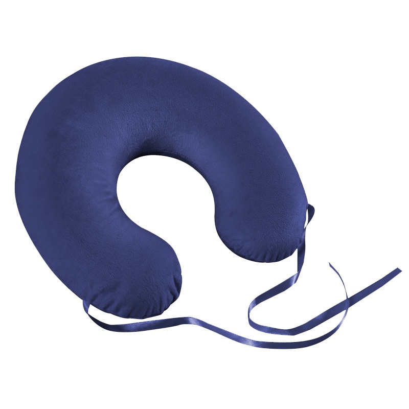 北极绒乳胶U型枕头旅行枕u形脖子护颈椎枕可爱卡通午睡枕记忆枕U枕