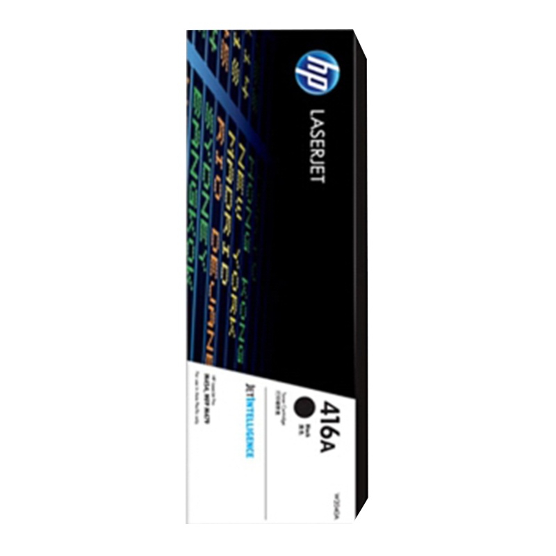 惠普 W2040A硒鼓416A系列(适用于m454dw m479dw m479fd)(约2400页)黑色