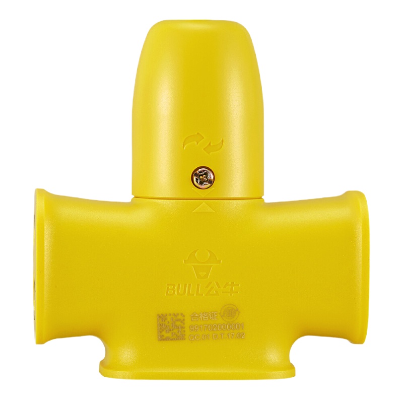 公牛(bull) C221X摔不烂新国标10米