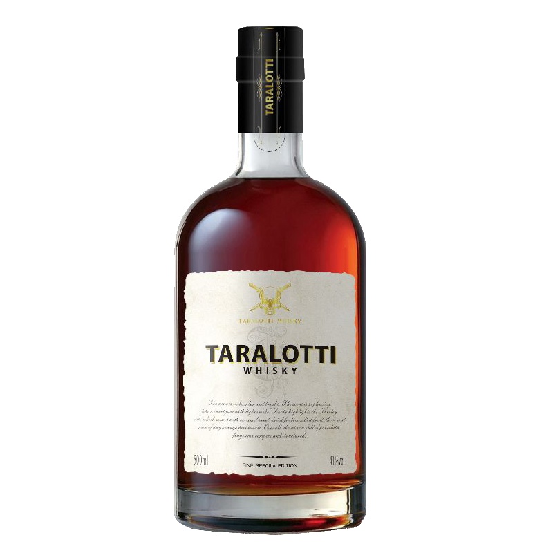 英国进口阳光威士忌洋酒500ml