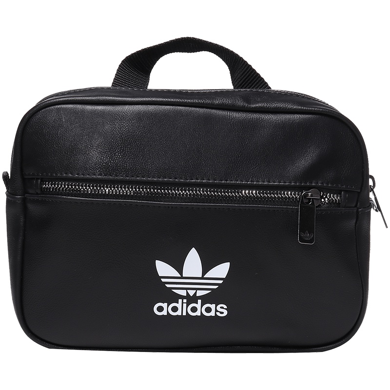 adidas阿迪达斯三叶草女包运动包休闲迷你双肩包ED5880