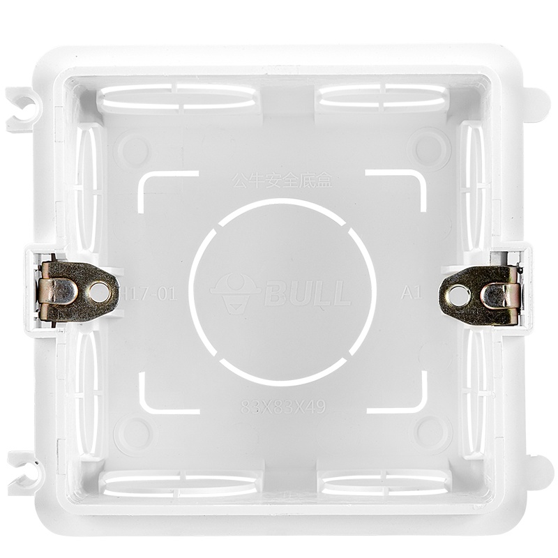 公牛电气胶布PVC电工绝缘胶带阻燃耐低温9/14/18米黑红黄蓝白色防水胶带批发