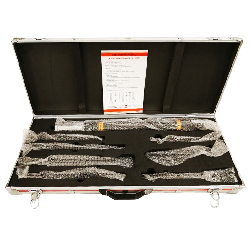 兵行者消防手动破拆工具组多功能破拆破门工具套装组合8件套地震救援 手动破拆工具组