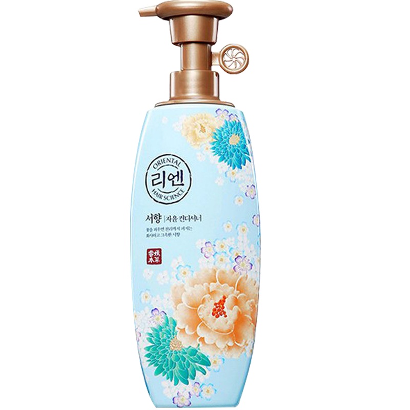 ReEn睿嫣 瑞香 滋润秀发护发素500ml