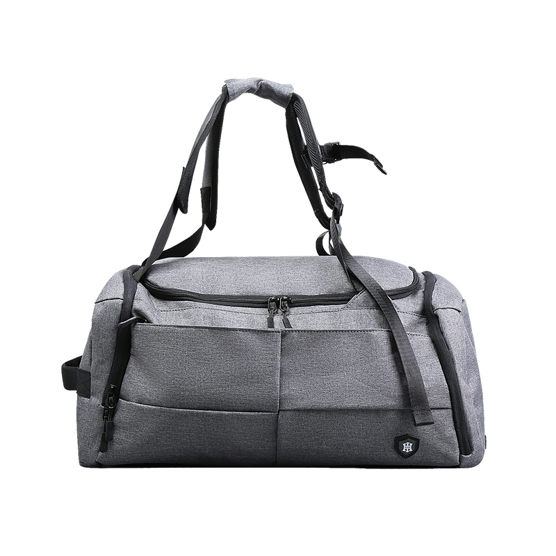 旅行包手提包男士大容量旅李包短途出差单肩旅行袋运动健身包