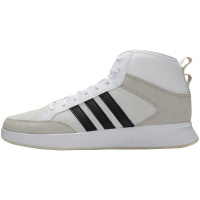 【自营】阿迪达斯男鞋板鞋COURT80S高帮小白鞋休闲运动鞋EE9678