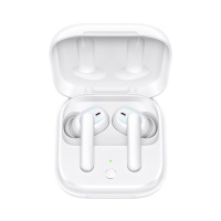 OPPO Enco W51 真无线降噪蓝牙耳机 双重主动降噪 白色