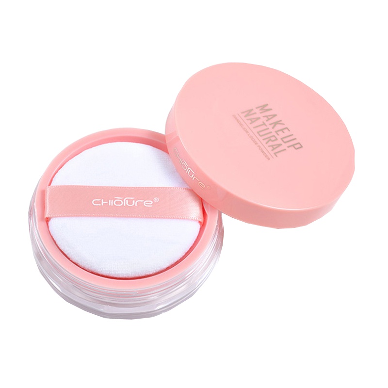 稚优泉 蒲公英散粉持久遮瑕保湿定妆粉提亮肤色蜜粉修容防水控油01