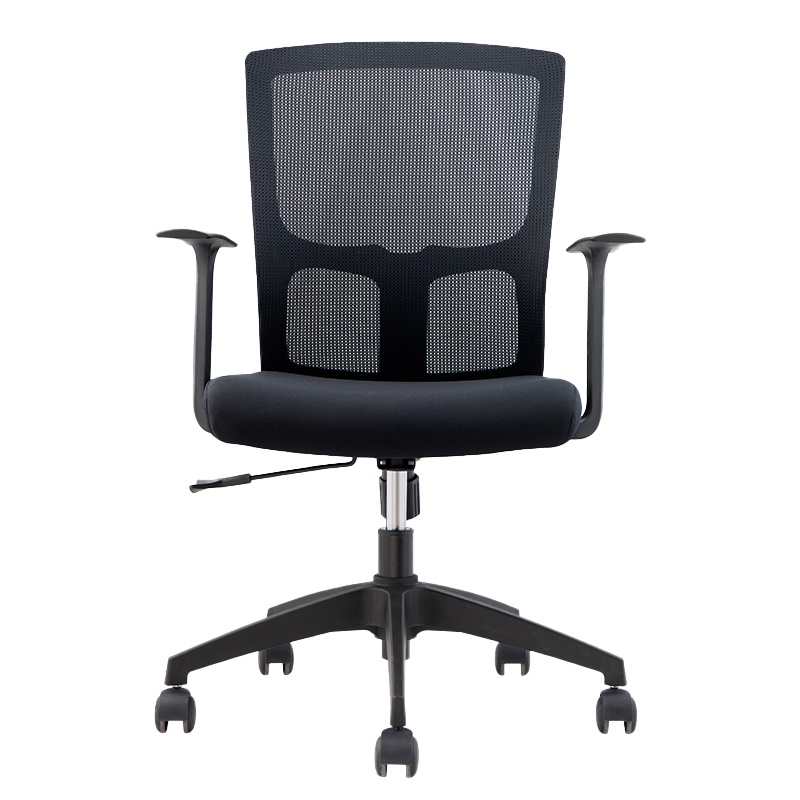 全简人体工学电脑椅办公椅字家用转椅职员办公椅会议室椅子