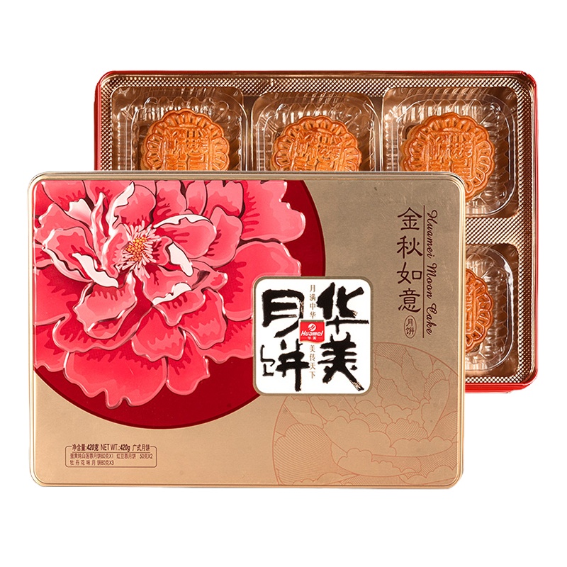 华美420g金秋如意GDNJ