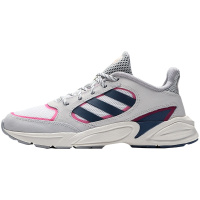 【自营】阿迪达斯女鞋休闲鞋低帮复古透气轻便跑步运动鞋EE9895