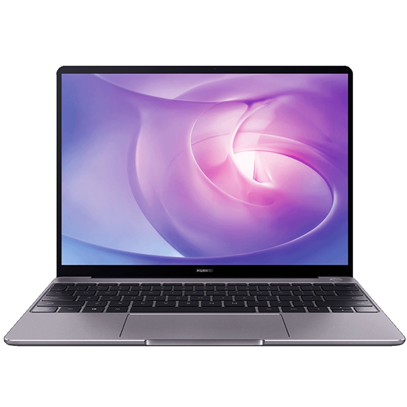 华为 HUAWEI MateBook 14 14英寸全面屏轻薄本笔记本电脑(Ultra5 16GB 1TB固态硬盘 MX250独显 2K高清屏 指纹识别 深空灰)