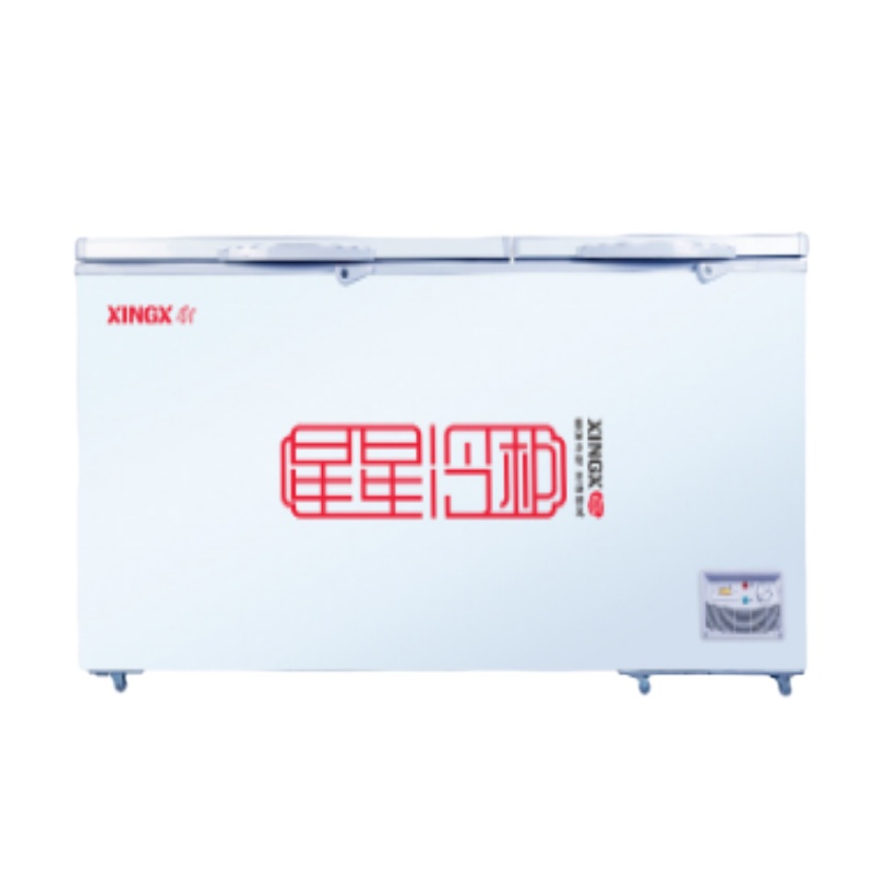 单温晶钻大柜系列 大容积,随意装 BD/BC-518G