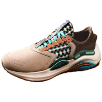 李宁跑步鞋男鞋玄策男士鞋子低帮运动鞋ARHQ311