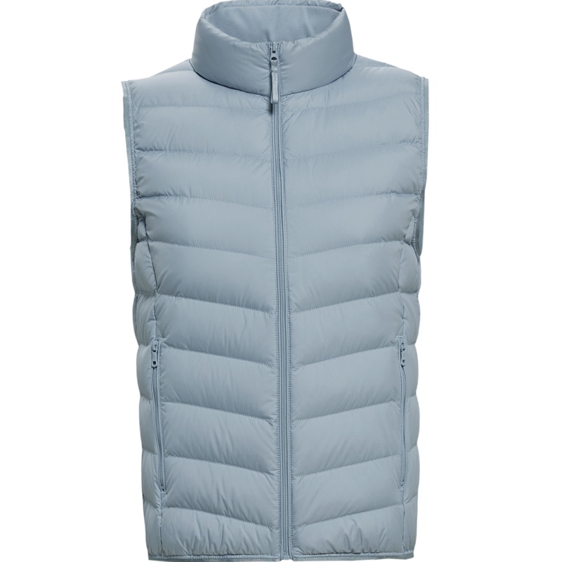 波司登2020年羽绒服女短款立领纯色马甲时尚简约B00131008