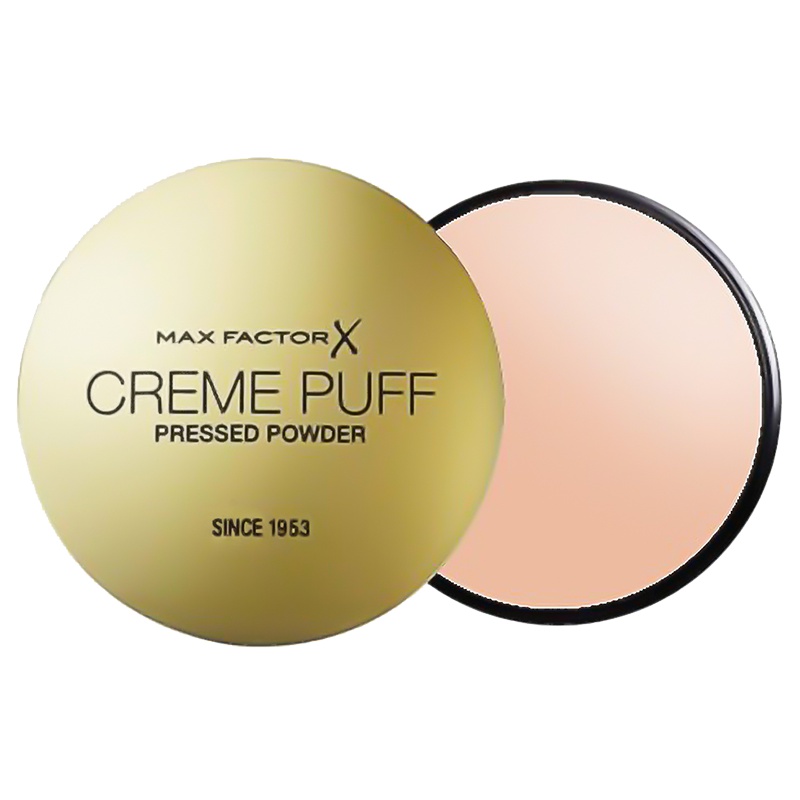 MAXFACTOR 蜜丝佛陀 控油遮瑕定妆柔滑自然粉饼 81号玉瓷色 21克