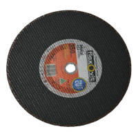 FLEXOVIT 进口富来维特 圣戈班 钢轨切割片(便携式锯轨机用) 350*3.8*25.4 10片