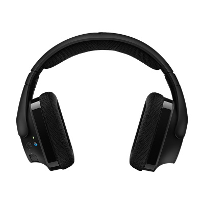 罗技(Logitech) G533 WIRELESS 7.1环绕声无线游戏耳机