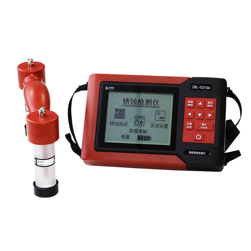 智博联ZBL-C310A钢筋锈蚀检测仪 混凝土内部钢筋腐蚀程度检测