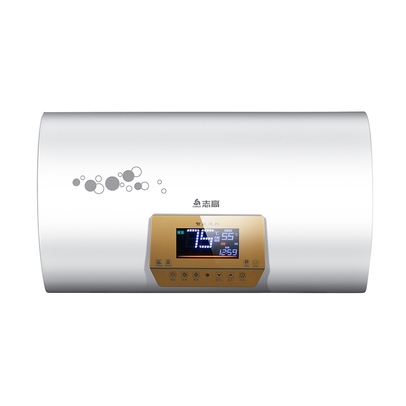 志高(CHIGO) DSZF-H19(A)智能遥控提前预约 储水式速热电热水器80L