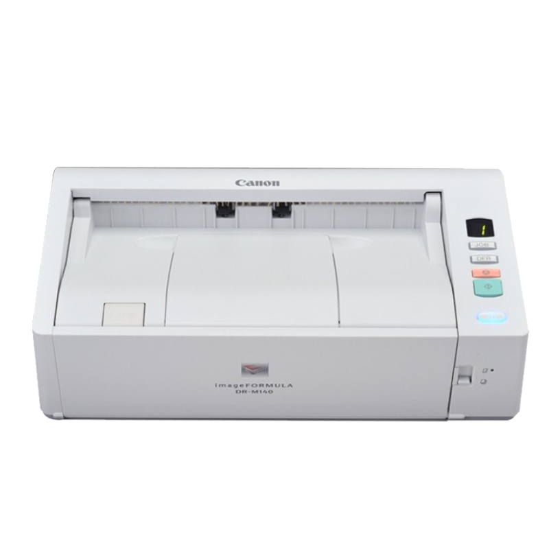 佳能（Canon）DR-M140彩色A4扫描仪 专业高速文件扫描仪