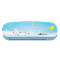 美的(Midea)大1匹 变频儿童星 二级能效 静音智能 冷暖 挂机空调 KFR-26GW/WEAB2(星空蓝)