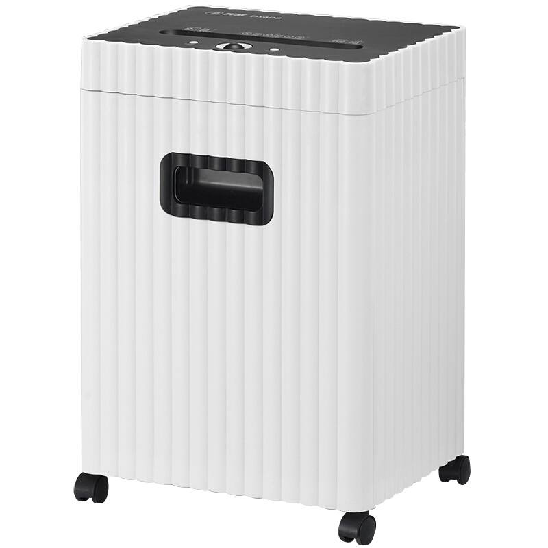 三木(SUNWOOD)S612碎纸机5级保密办公碎纸 碎卡碎光盘 21L 2*12mm 60分钟