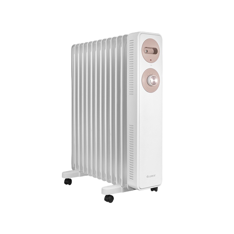 格力(GREE)取暖器 油汀 NDY22-S6022 13片2200W大功率 干衣取暖 家用 电暖器 大面积散热 电暖气