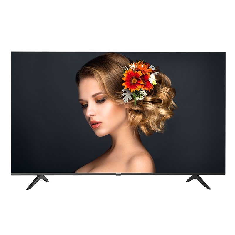 海信(Hisense) HZ55E3D 55英寸4K超高清 超薄无边全面屏 智慧语音 人工智能平板电视