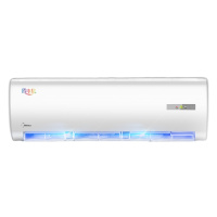 美的(Midea) KFR-35GW/DY-DH400(D3) 1.5匹 挂机 省电 定频 静音 智能睡眠 冷暖壁挂式