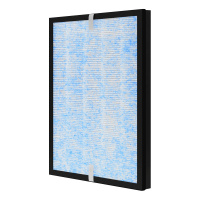 西可微(Xiker)适配海尔空气净化器过滤网KJ-F200/EA滤芯KJ200F-EAA活性炭