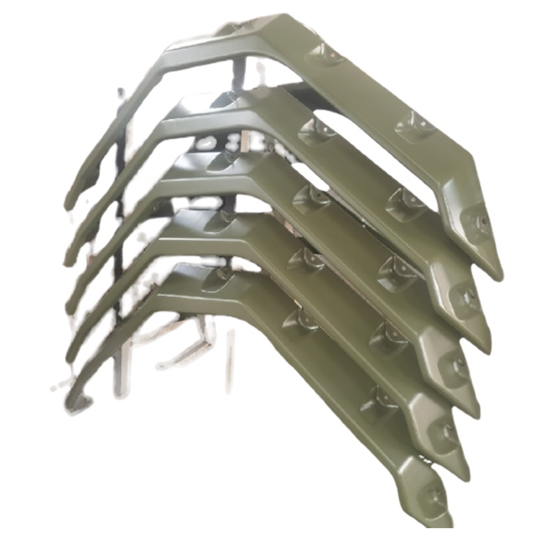 东风猛士CSK181轮眉 东风猛士CSK181轮罩