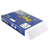 蓝百旺 80g A4 复印纸 500张/包 5包/箱 2500张
