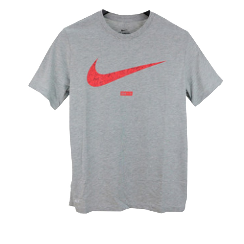 耐克(NIKE)2019年夏季 男子圆领运动T恤DB SWOOSH FUN SSNL BQ1854-063