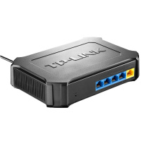 TP-LINK TL-SF1005SP 5口百兆非网管4口PoE交换机 单位:个
