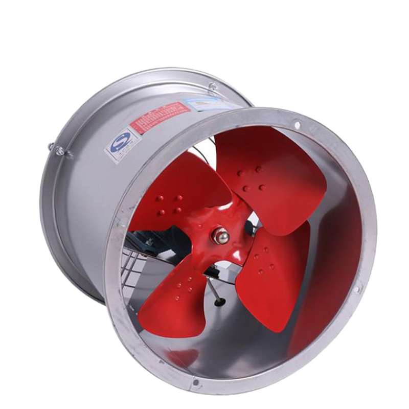 不锈钢抽油烟风机 400mm 功率:0.37KW 电压:220V(图片仅供参考,以实物为准)