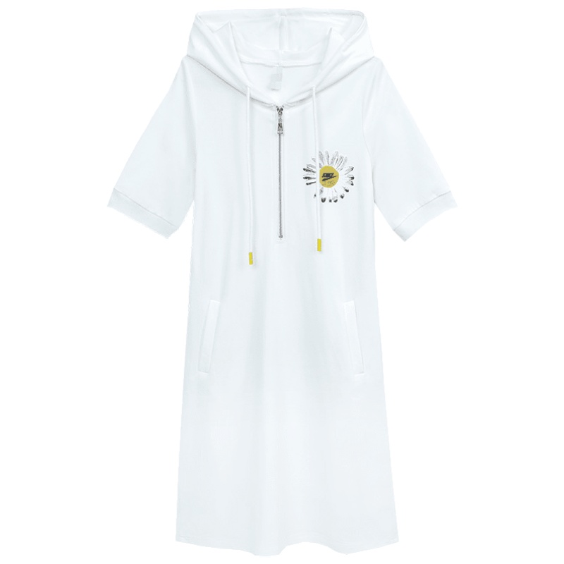 班俏BANQIAO气质连衣裙套装女秋装2021年新款大码胖mm显瘦减龄背心裙两件套女装