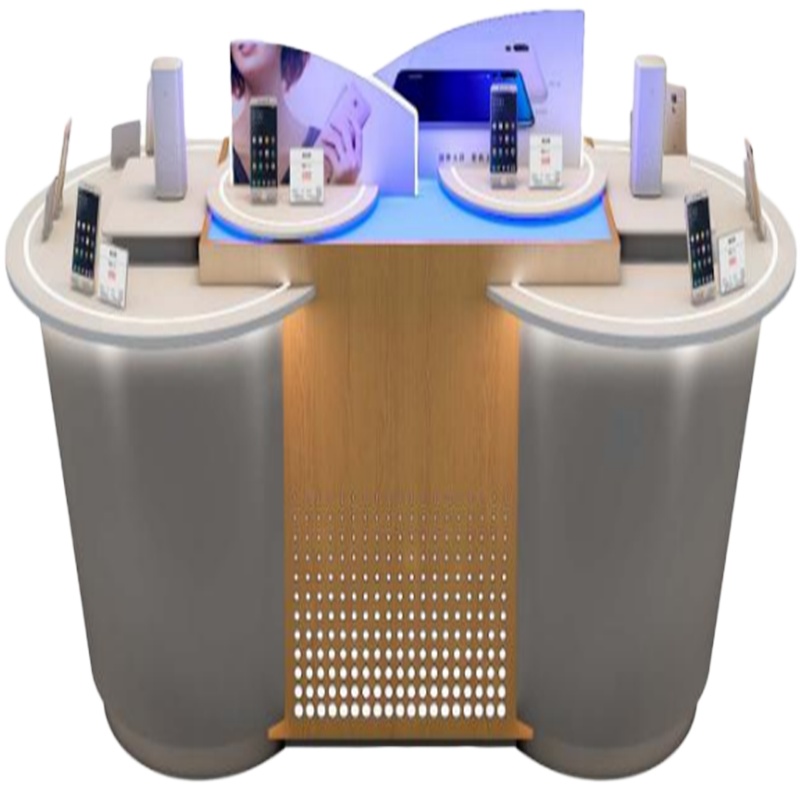 宜升(ESENG)YL-8002 精品终端展示台 2450*1050*1250