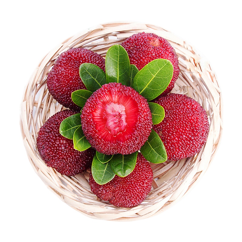 [顺丰空运]福建浮宫杨梅新鲜水果3斤精选装 应季水果当季新鲜水果 自营水果