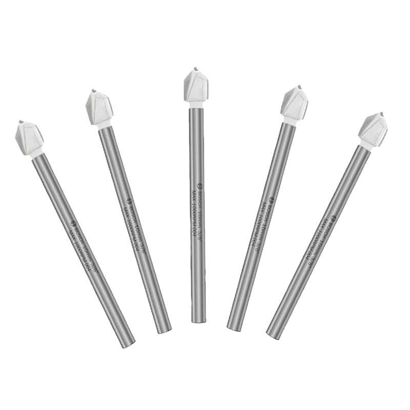 博世Bosch瓷砖钻头 4x70mm 5支/包